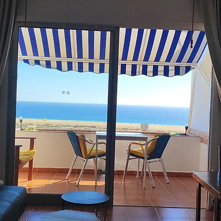 Vv Casafaromar Apartment Morro Jable  Exterior photo
