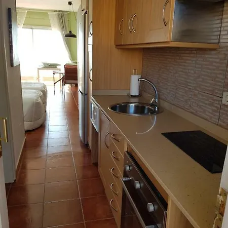 Vv Casafaromar Apartment Morro Jable  Exterior photo